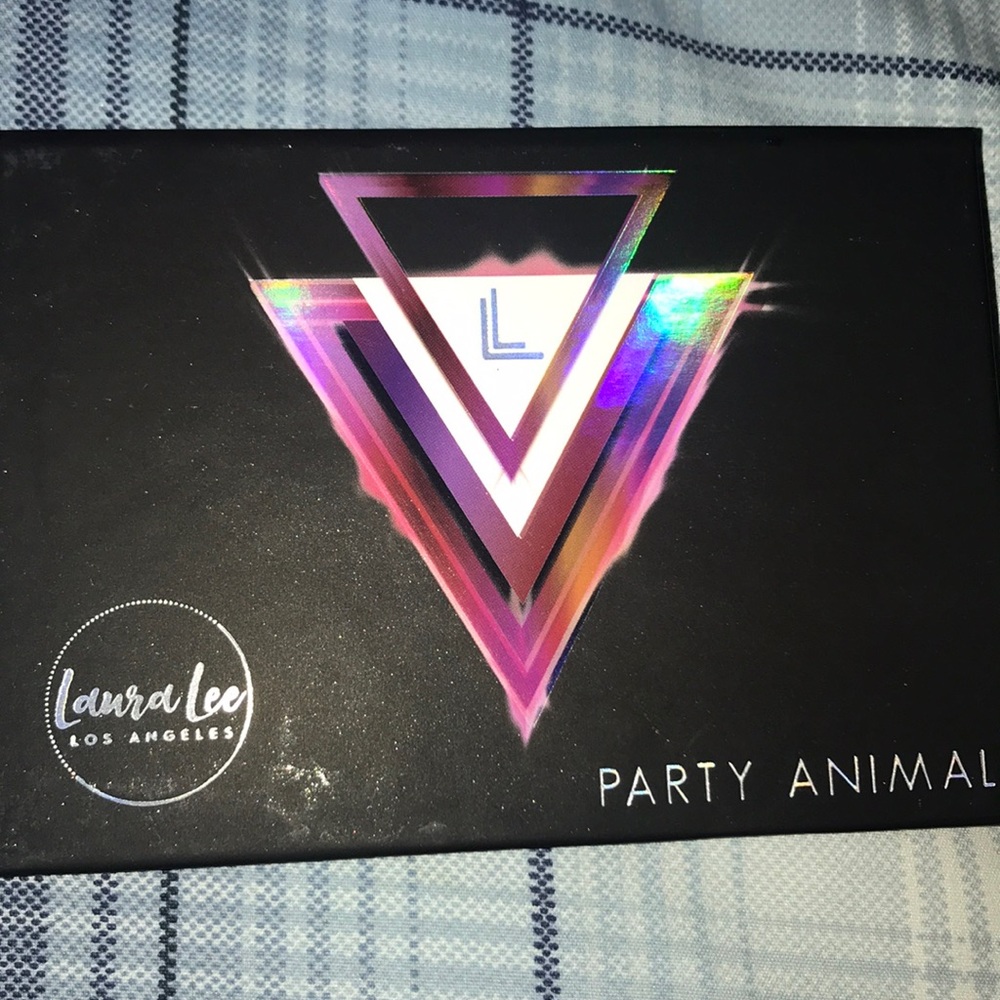Laura Lee Party Animal Palette